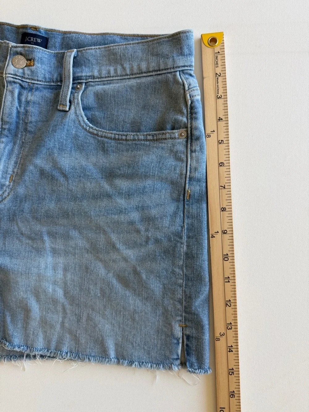 J. Crew crew high